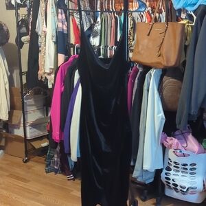 CHNGE Black Dress